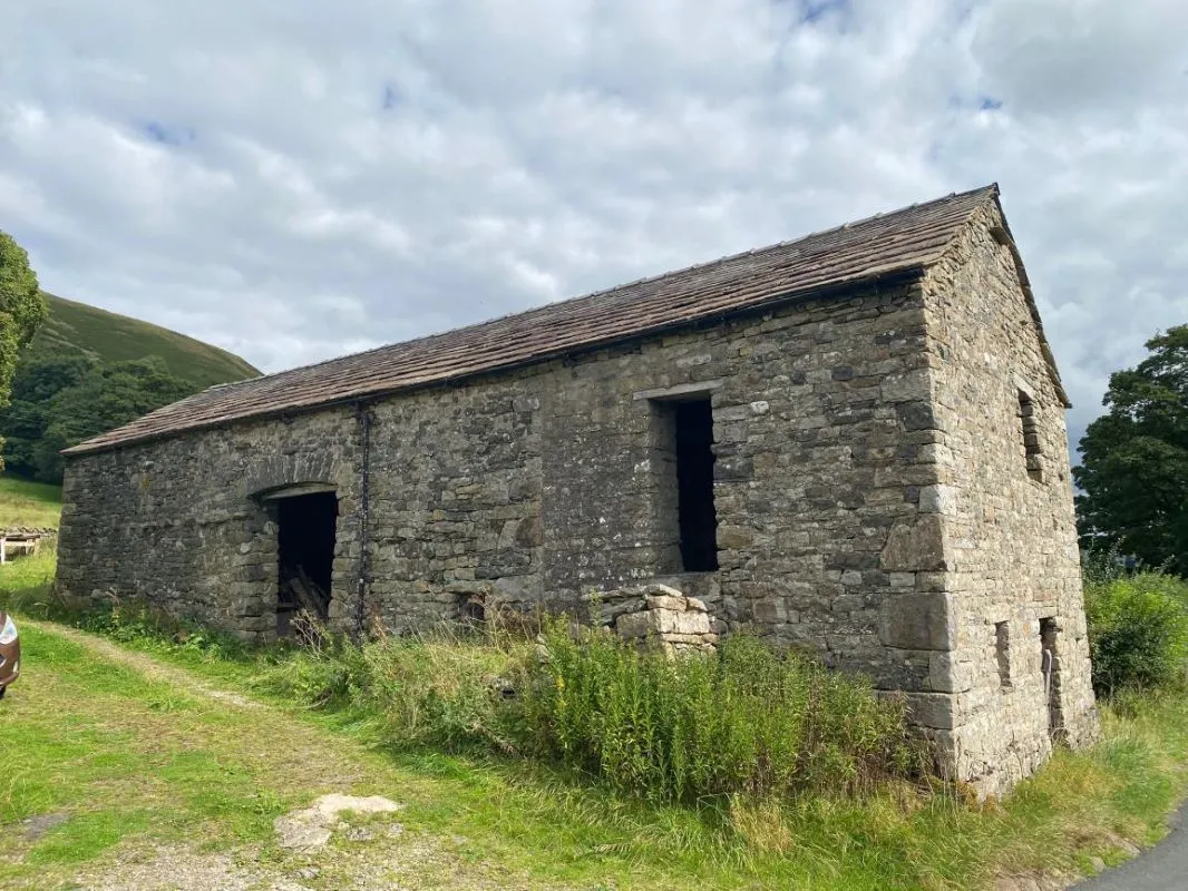 Mire House Barn, Dentdale, Dent, Sedbergh, Cumbria, LA10 5SX - Online Auctions