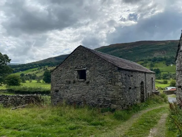 Mire House Barn, Dentdale, Dent, Sedbergh, Cumbria, LA10 5SX - Online Auctions
