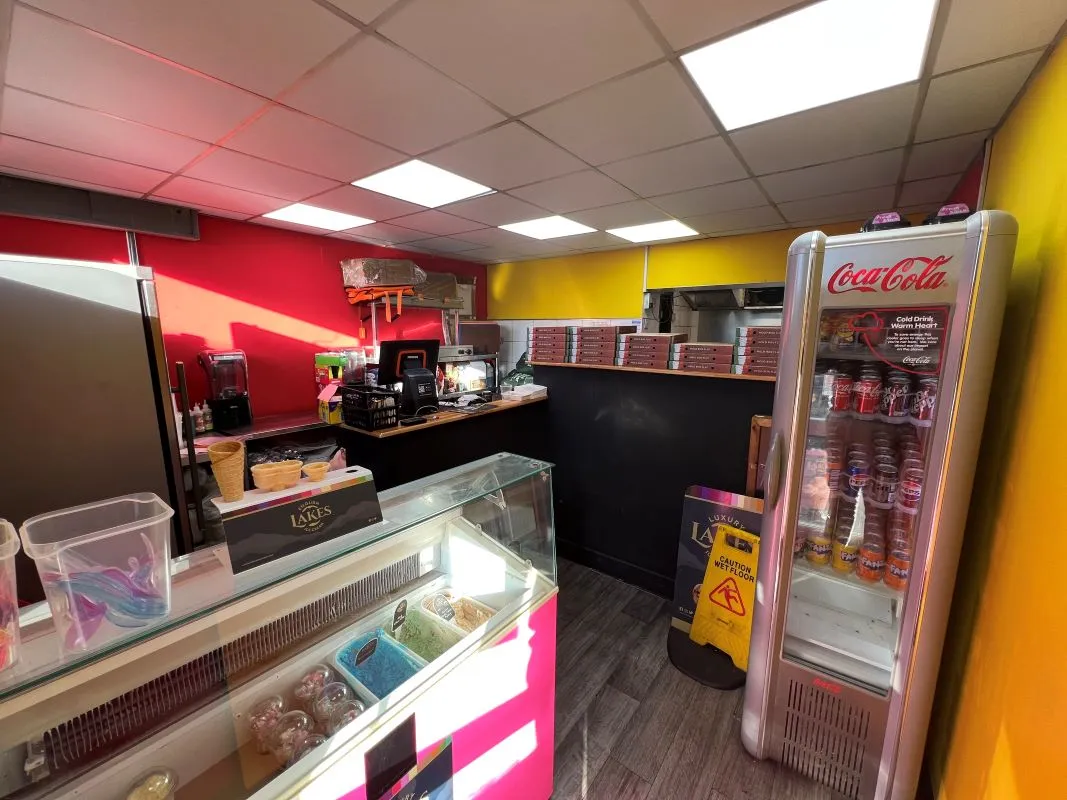 Former Delves Lane Betting Office, Delves Lane, Consett, County Durham, DH8 7BH - Online Auctions