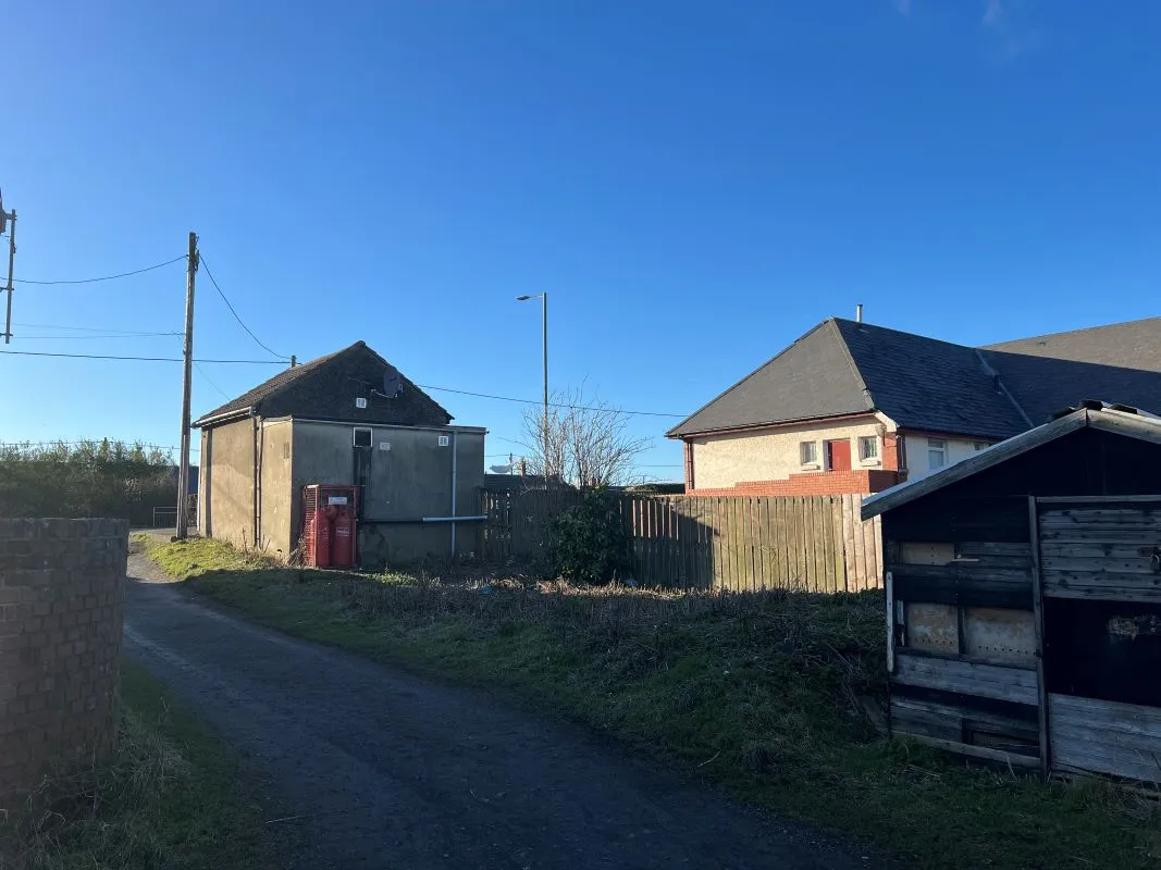 Former Delves Lane Betting Office, Delves Lane, Consett, County Durham, DH8 7BH - Online Auctions