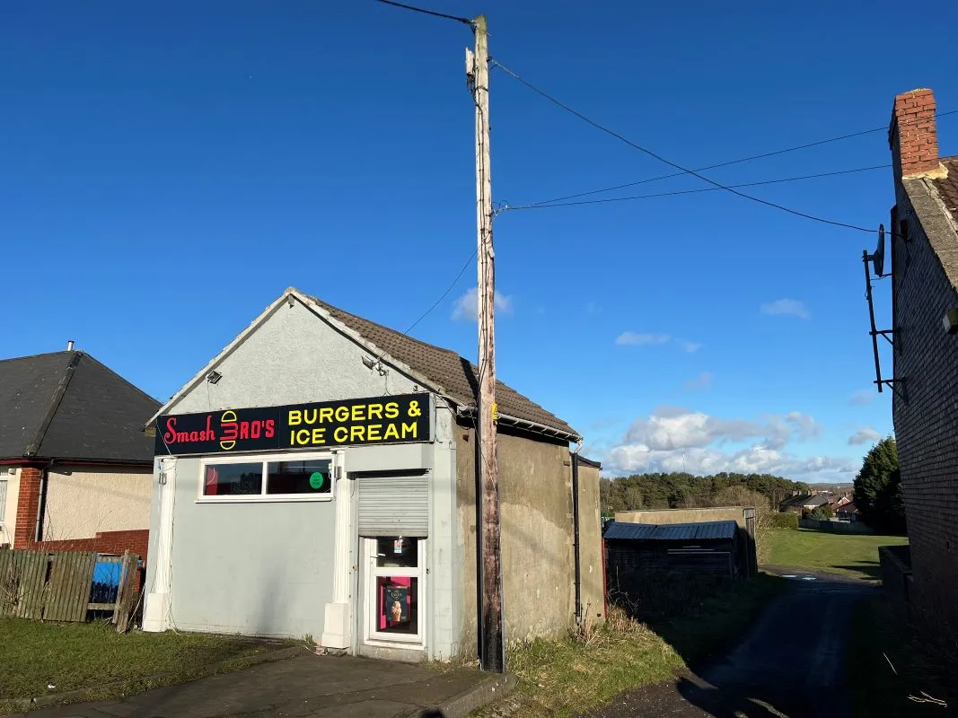 Former Delves Lane Betting Office, Delves Lane, Consett, County Durham, DH8 7BH - Online Auctions