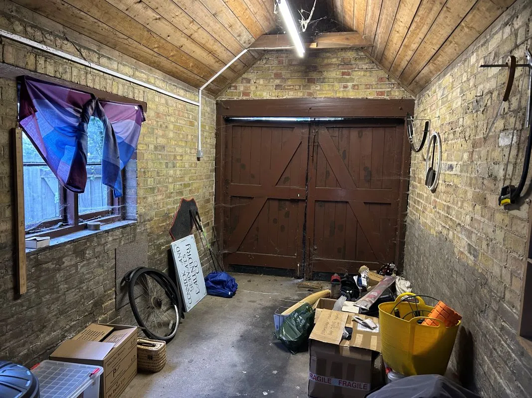 Land and workshop adj, Rustat Road, Cambridge, Cambridgeshire, CB1 3QR - Online Auctions
