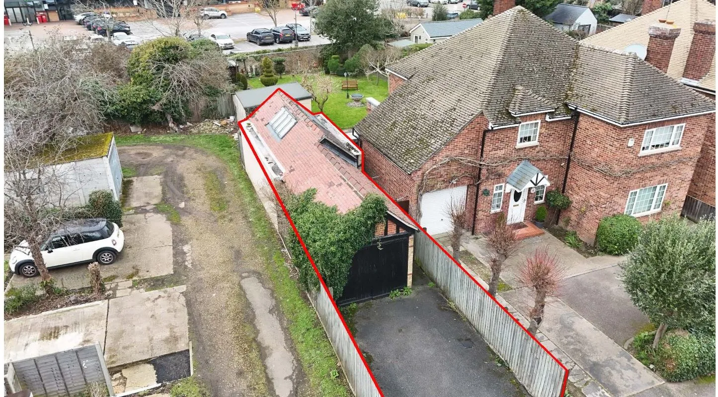 Land and workshop adj, Rustat Road, Cambridge, Cambridgeshire, CB1 3QR - Online Auctions