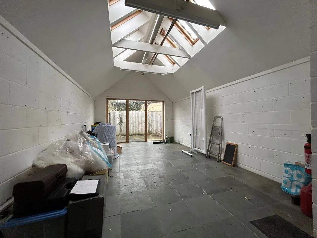 Land and workshop adj, Rustat Road, Cambridge, Cambridgeshire, CB1 3QR - Online Auctions