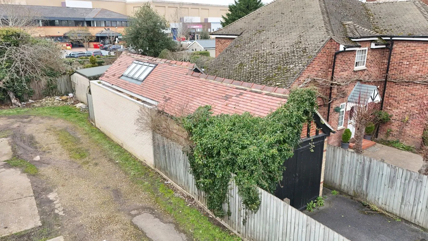 Land and workshop adj, Rustat Road, Cambridge, Cambridgeshire, CB1 3QR - Online Auctions