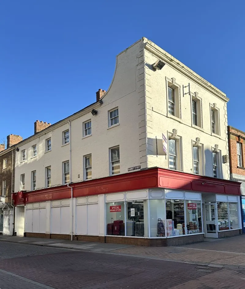 Property cover