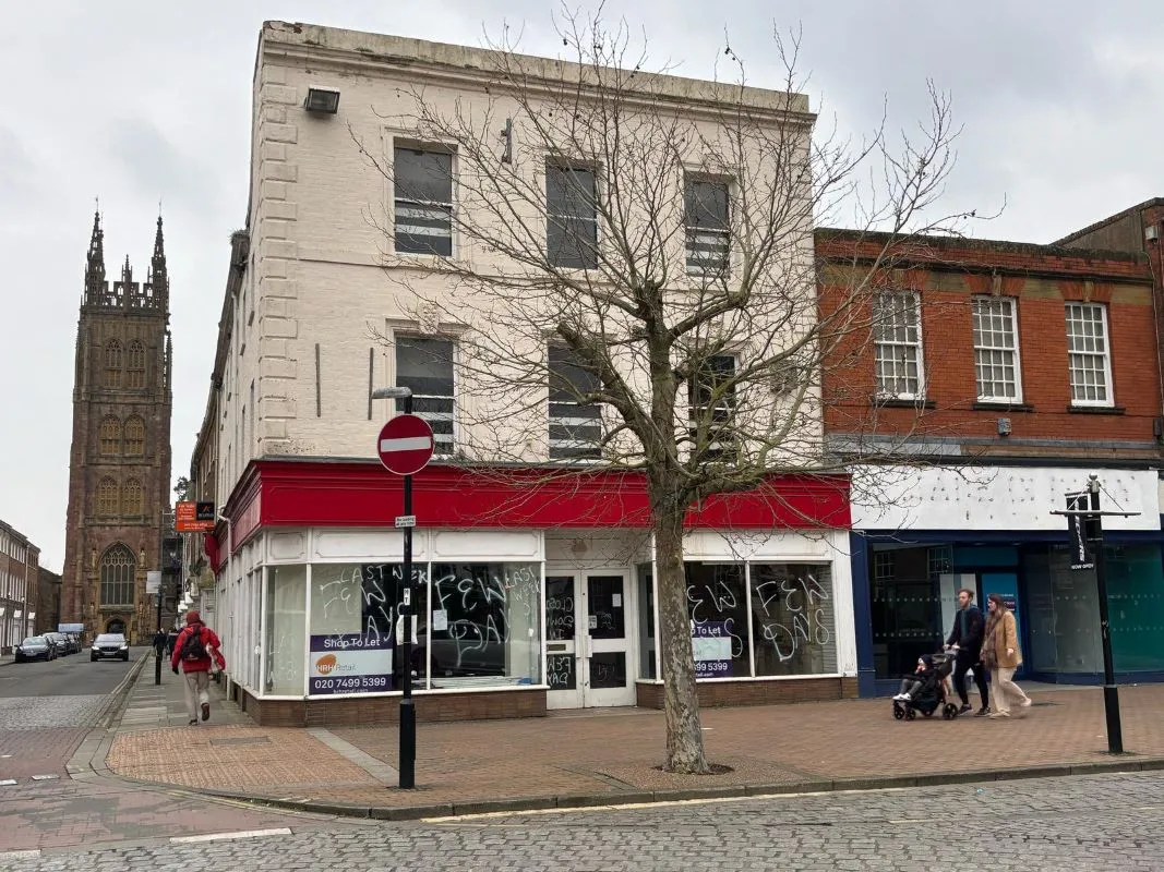 Fore Street, Taunton, Somerset, TA1 1HR - Online Auctions