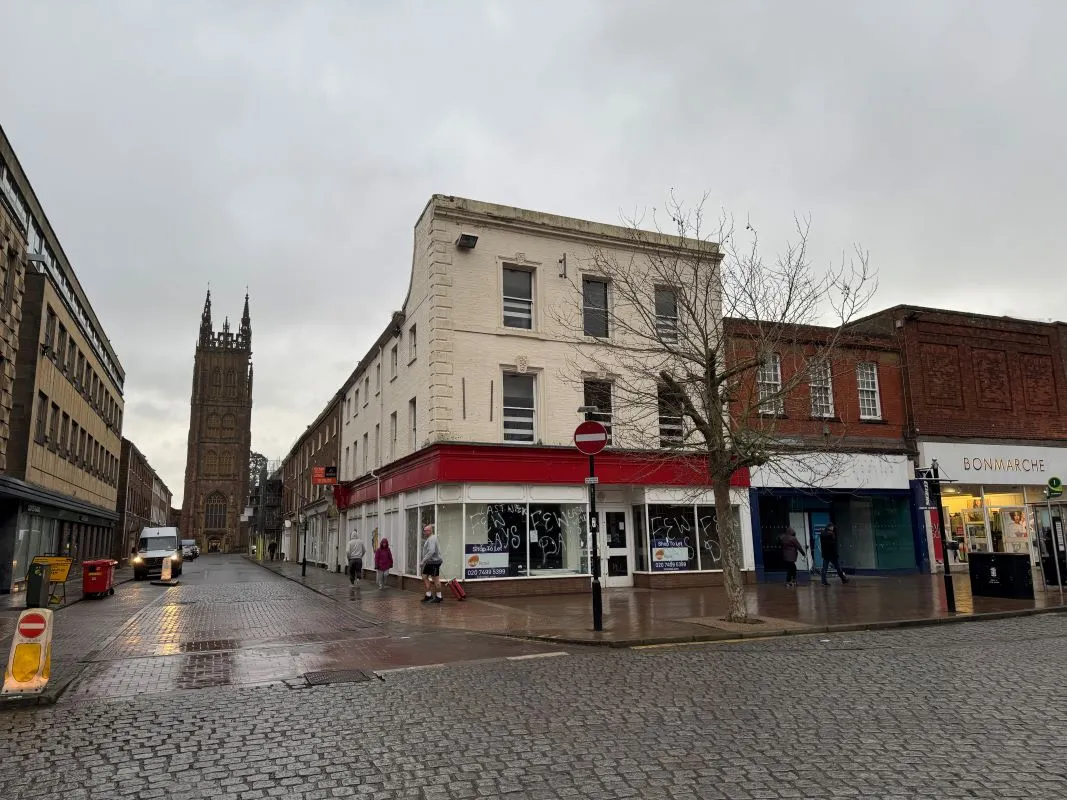 Fore Street, Taunton, Somerset, TA1 1HR - Online Auctions