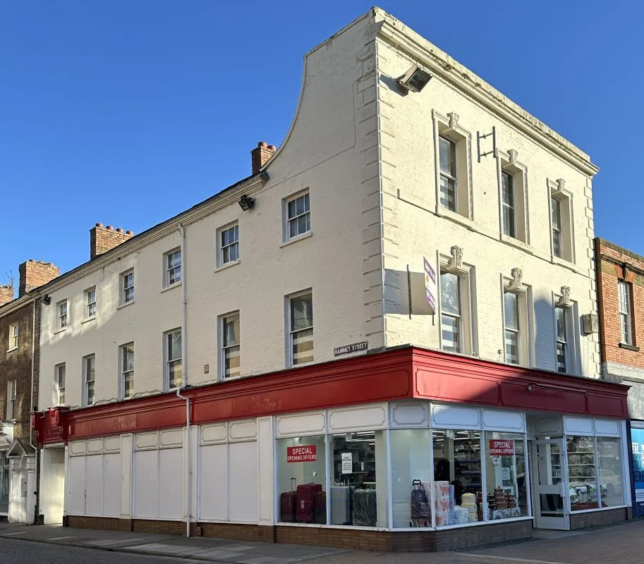 Fore Street, Taunton, Somerset, TA1 1HR - Online Auctions