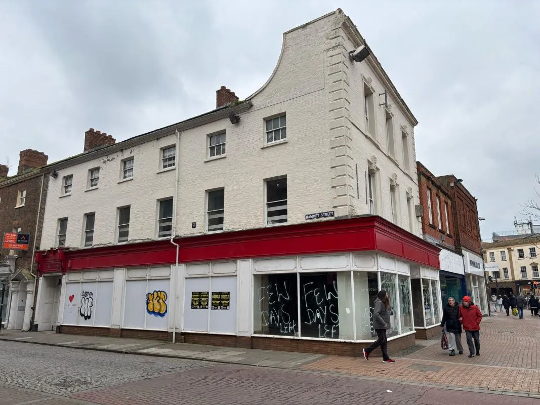 Fore Street, Taunton, Somerset, TA1 1HR - Online Auctions