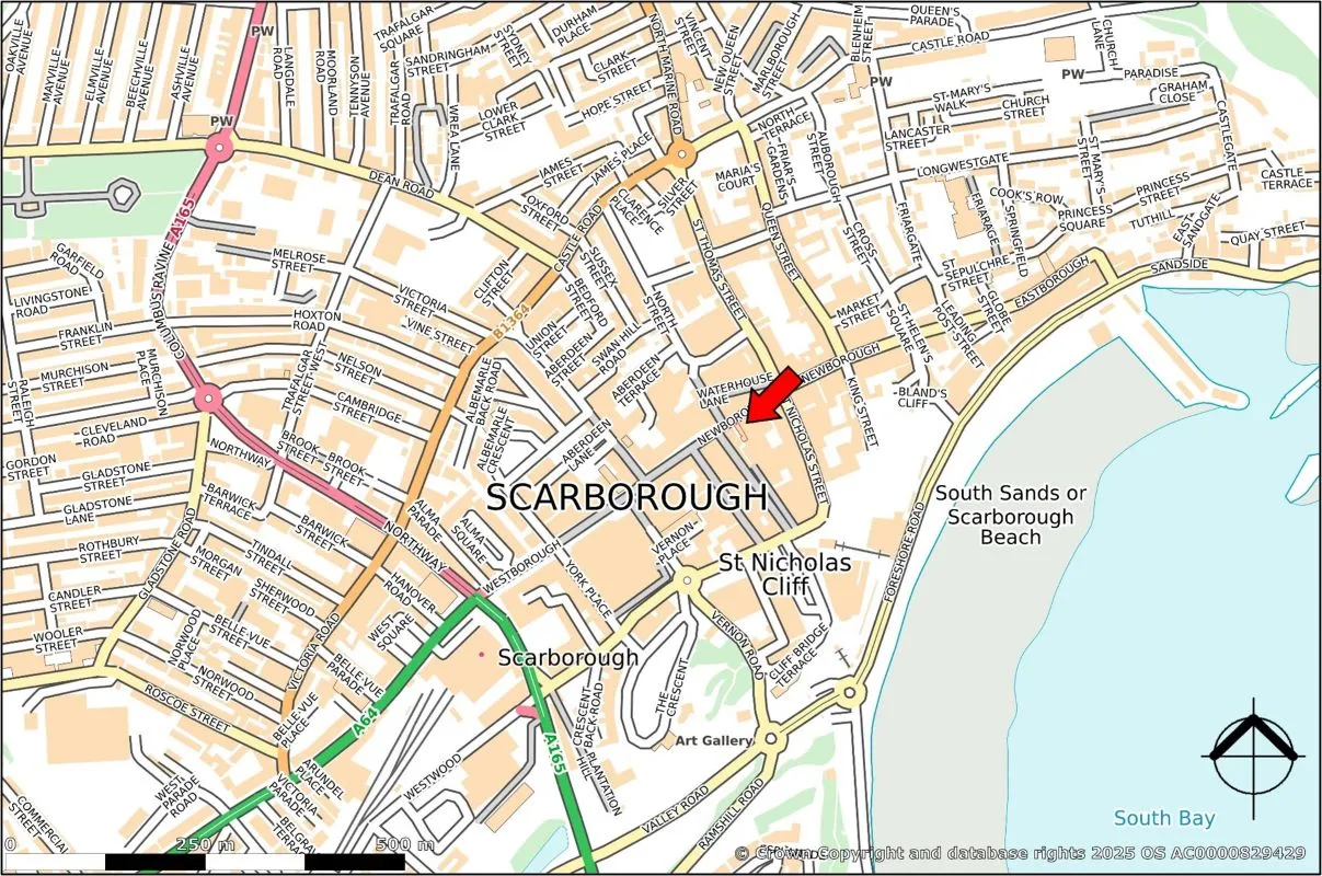 Newborough, Scarborough, North Yorkshire, YO11 1NA - Online Auctions