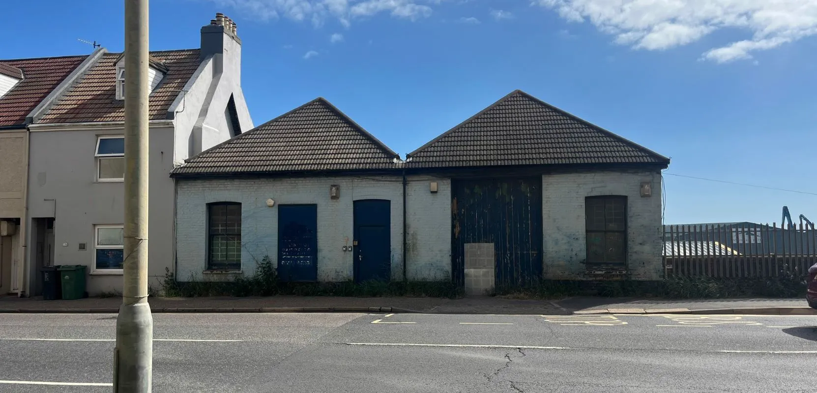 Property cover