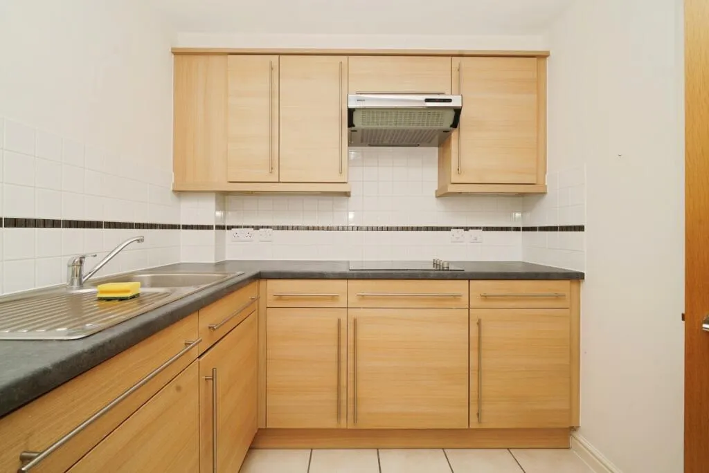 1 bed Retirement Property