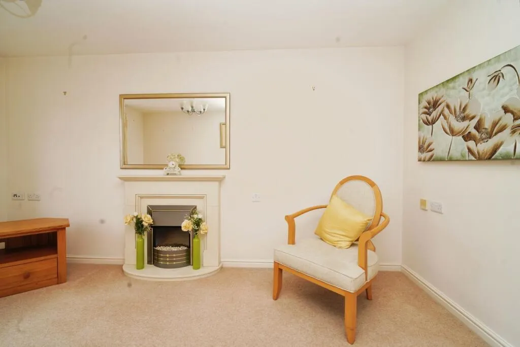 1 bed Retirement Property
