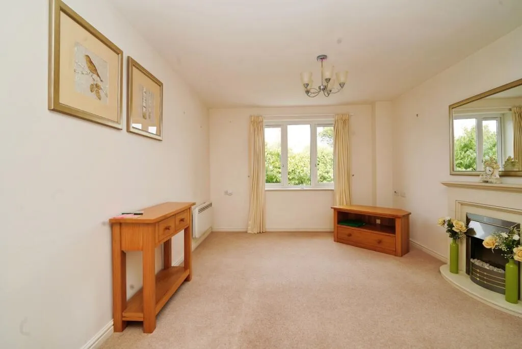 1 bed Retirement Property