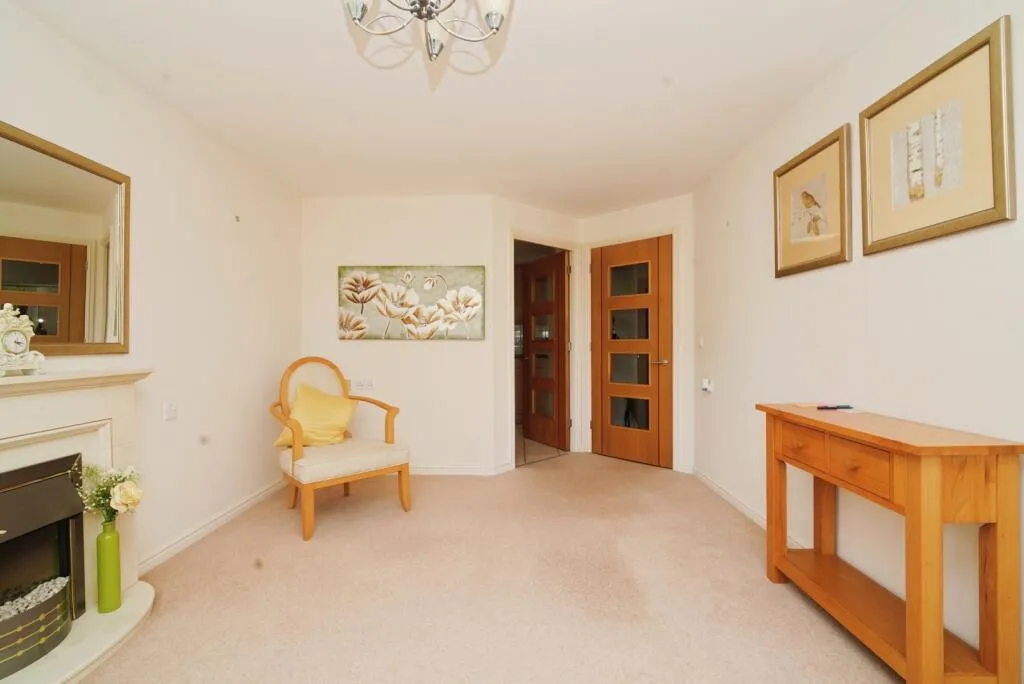 1 bed Retirement Property