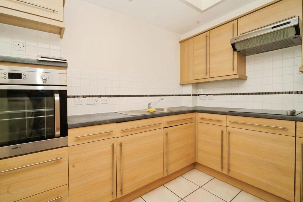 1 bed Retirement Property