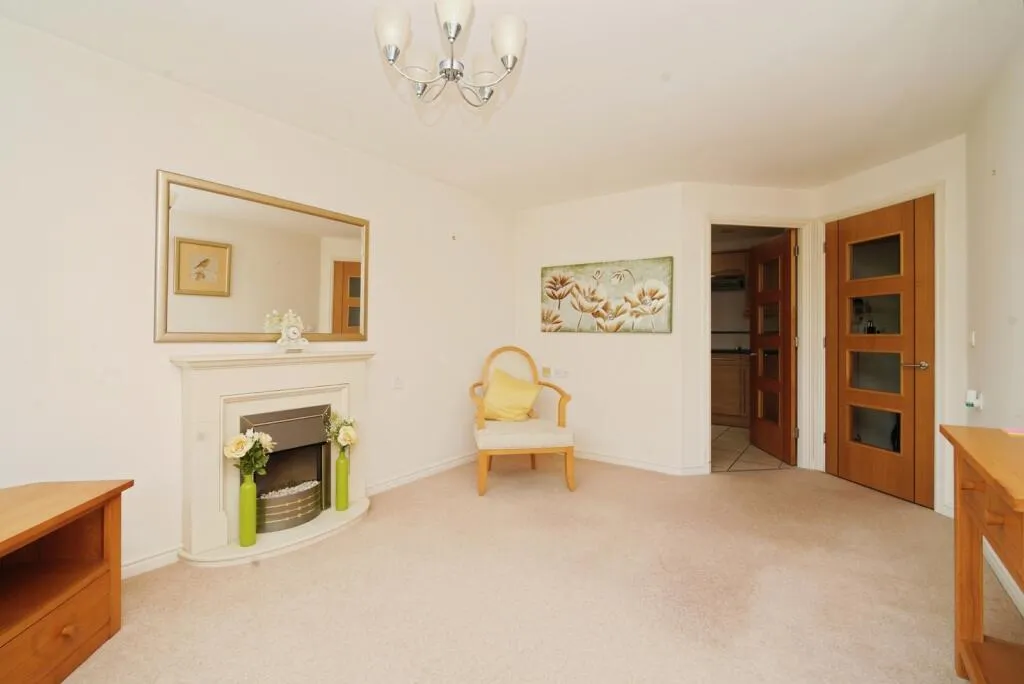 1 bed Retirement Property