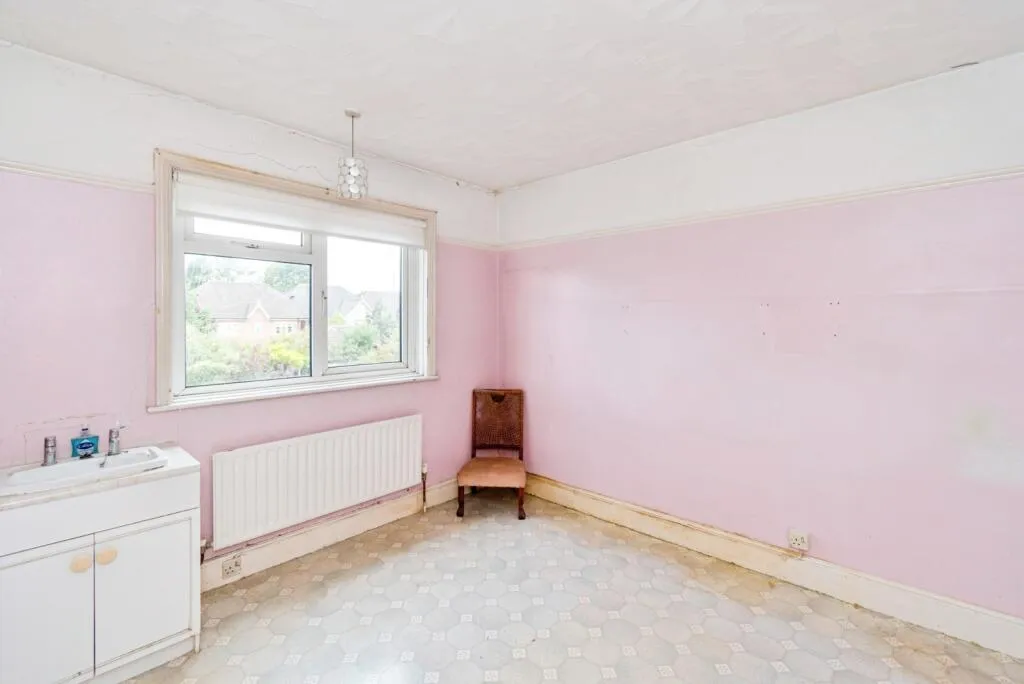 3 bed Detached