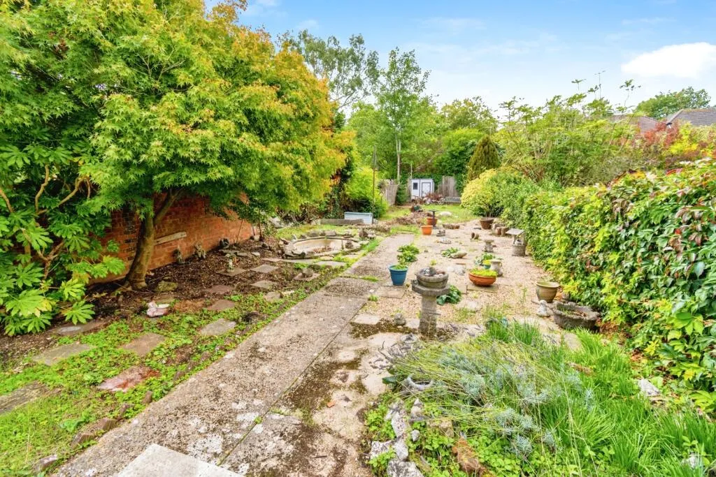 3 bed Detached