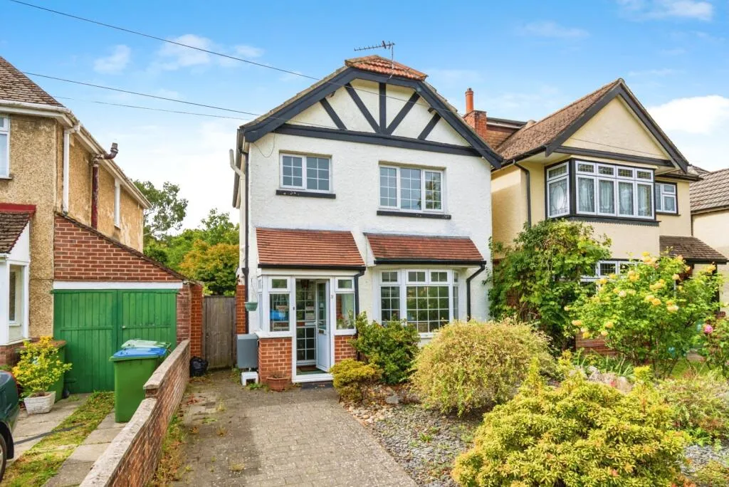 3 bed Detached