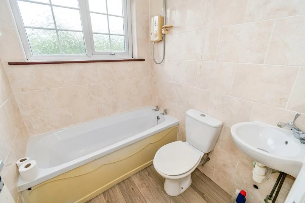 3 bed Detached