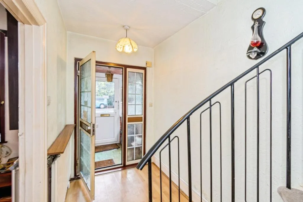 3 bed Detached