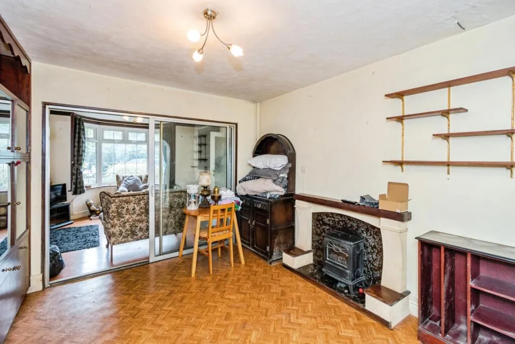 3 bed Detached