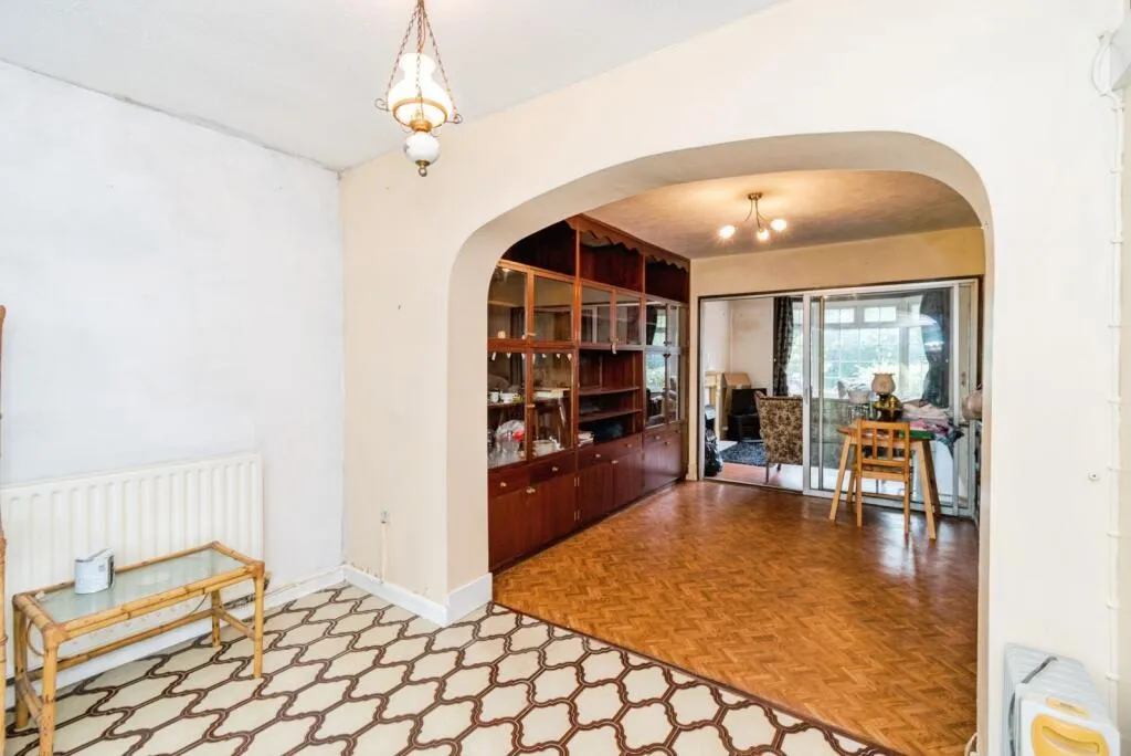 3 bed Detached