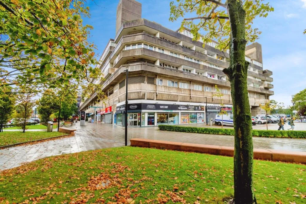 Property cover