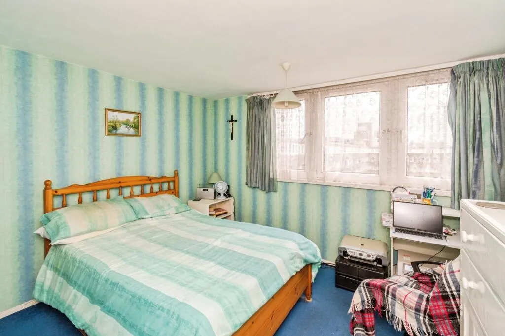 3 bed Maisonette
