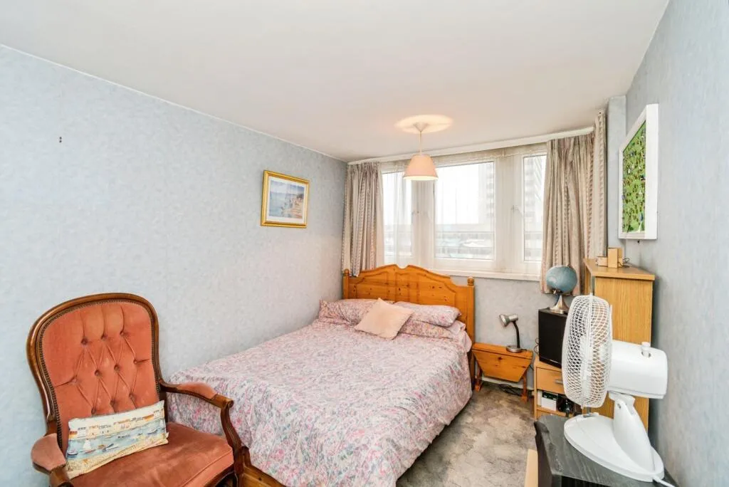 3 bed Maisonette