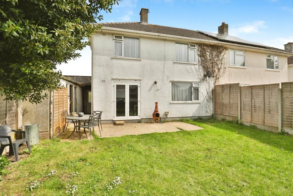3 bed Semi-Detached