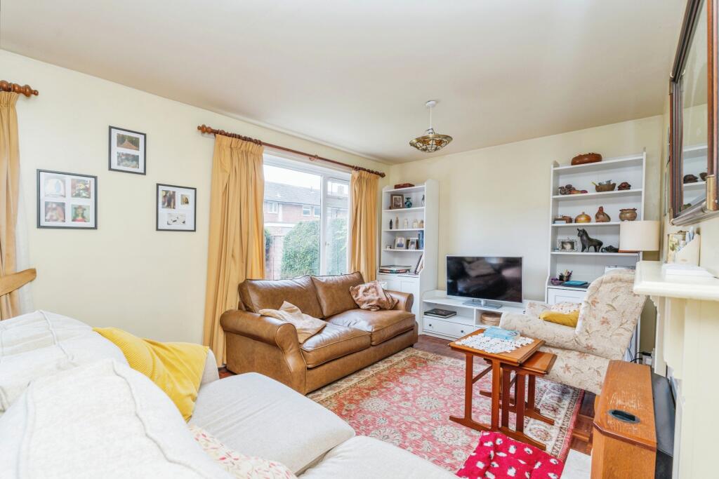 2 bed Terraced