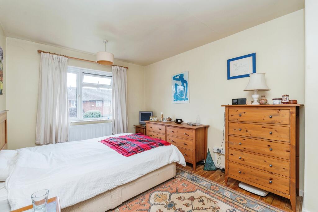 2 bed Terraced