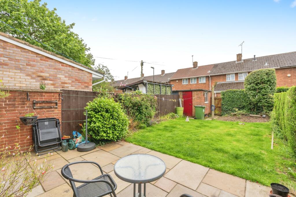 2 bed Terraced