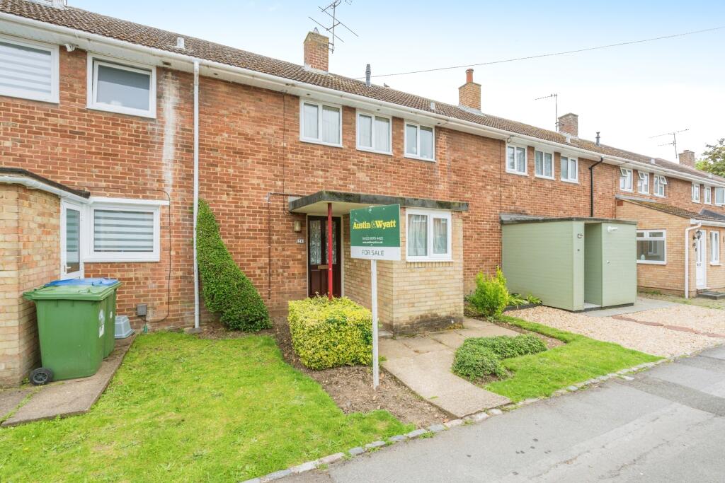 2 bed Terraced