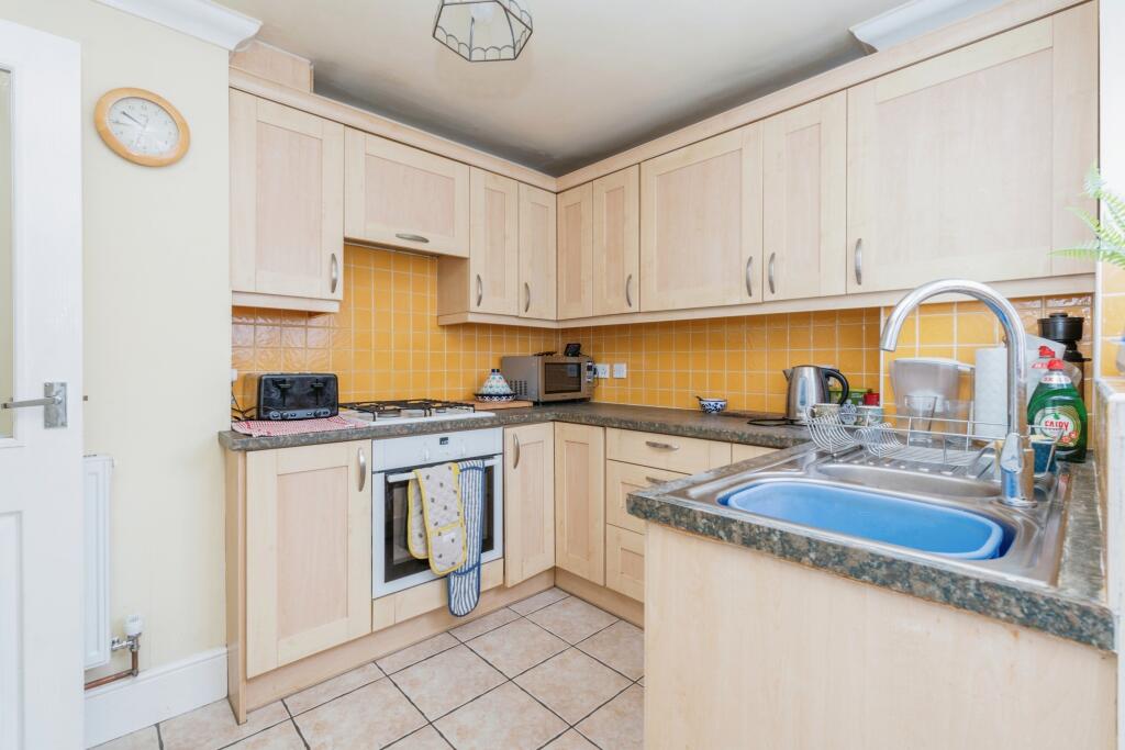 2 bed Terraced