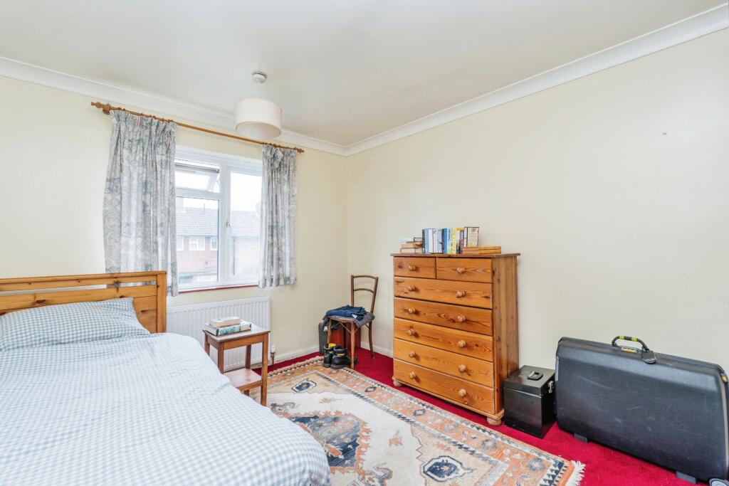 2 bed Terraced