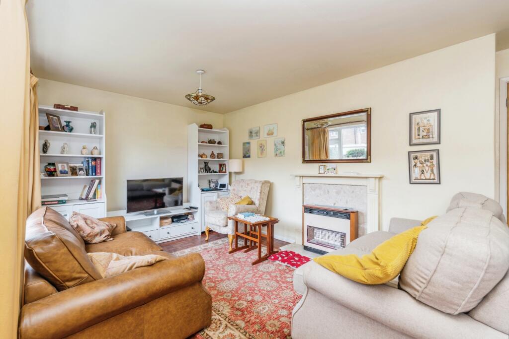 2 bed Terraced