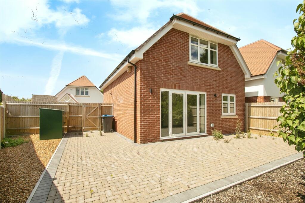 3 bed Bungalow