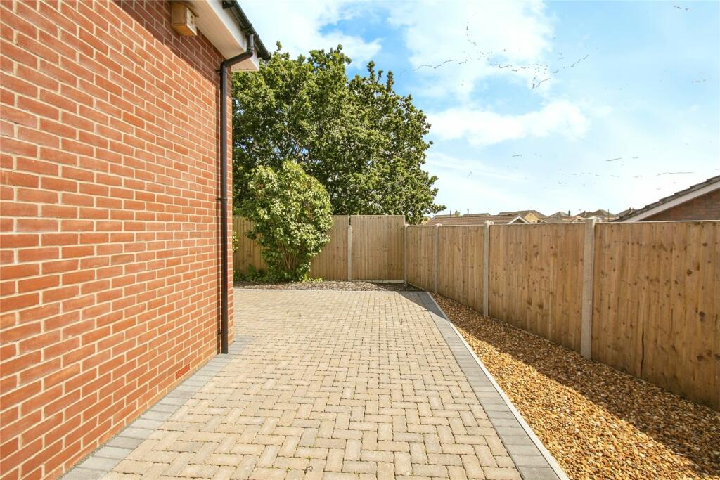 3 bed Bungalow