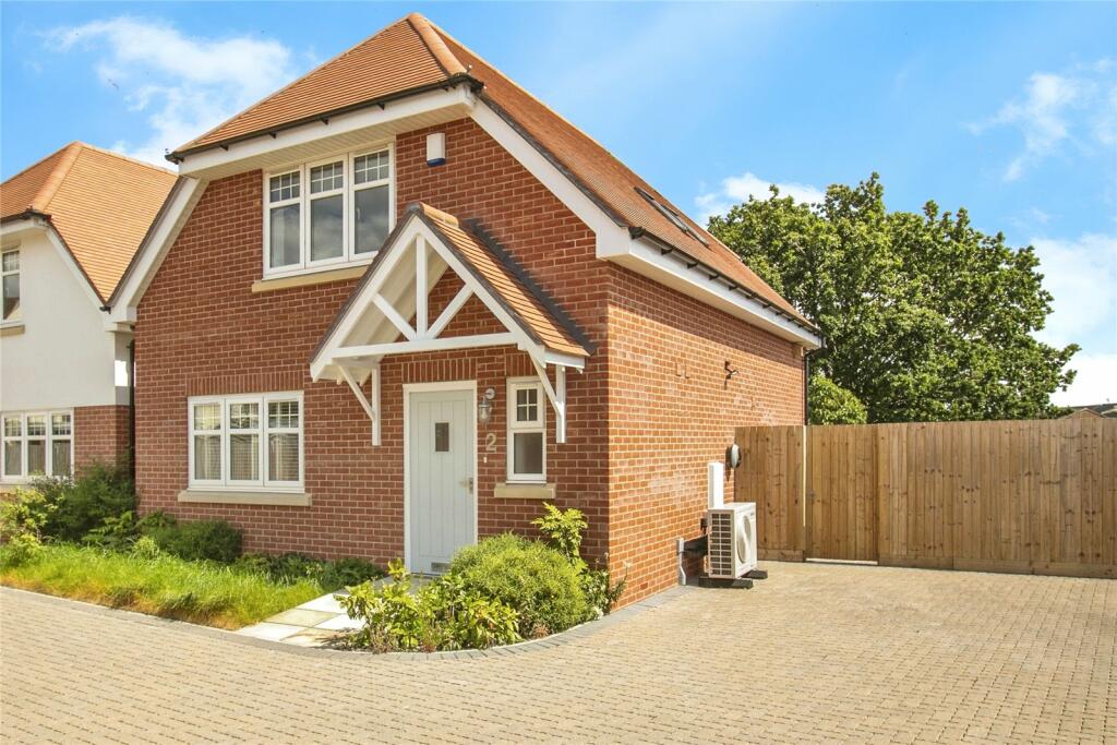 3 bed Bungalow