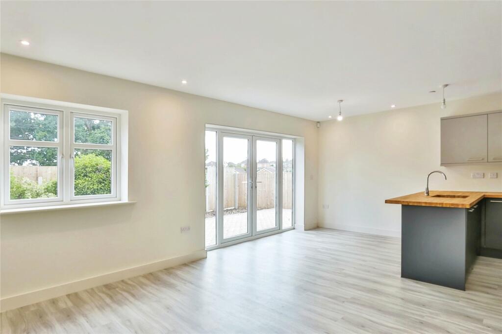 3 bed Bungalow