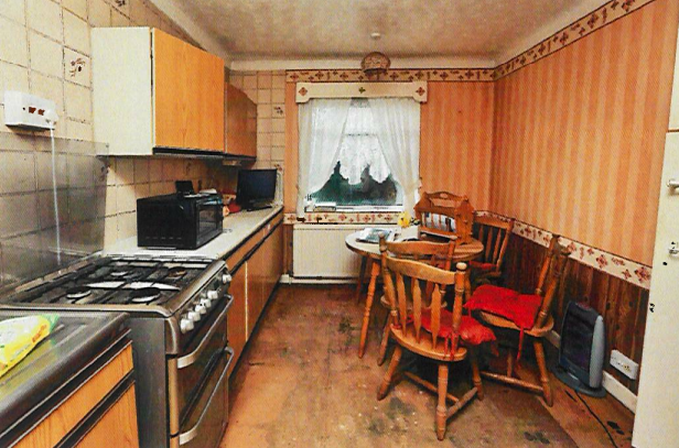 1 bed Bungalow