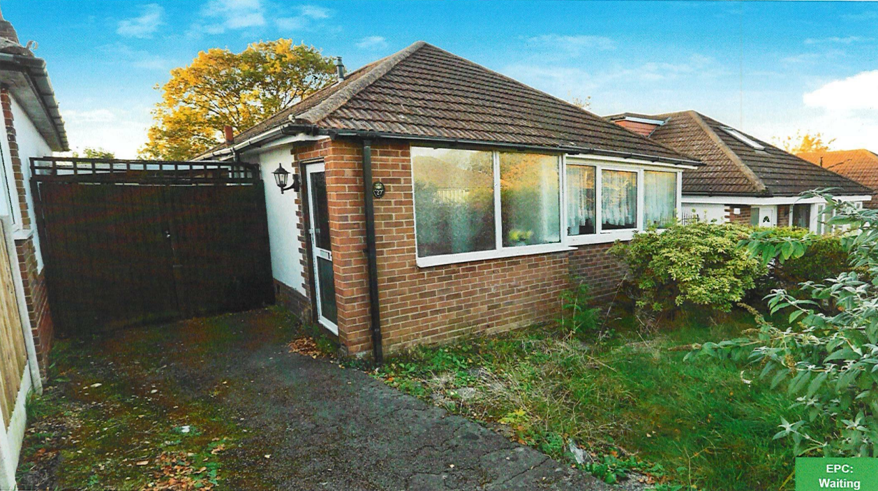 1 bed Bungalow