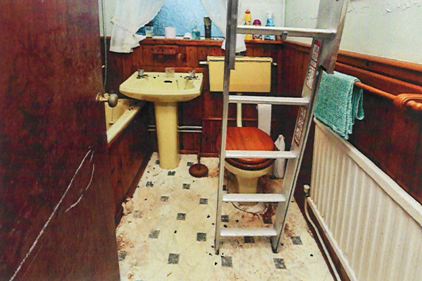 1 bed Bungalow