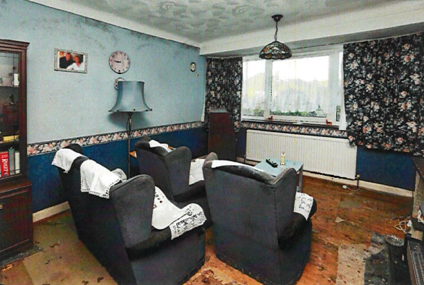 1 bed Bungalow