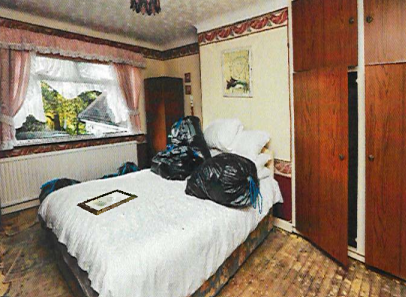 1 bed Bungalow