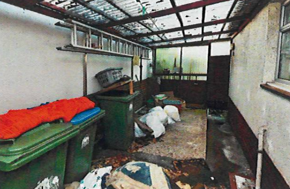 1 bed Bungalow